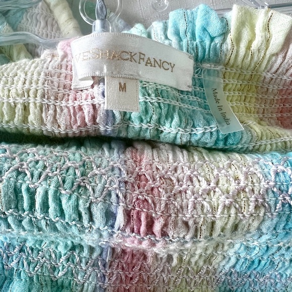 LoveShackFancy Saba top and Camilla Skirt - Picture 9 of 9